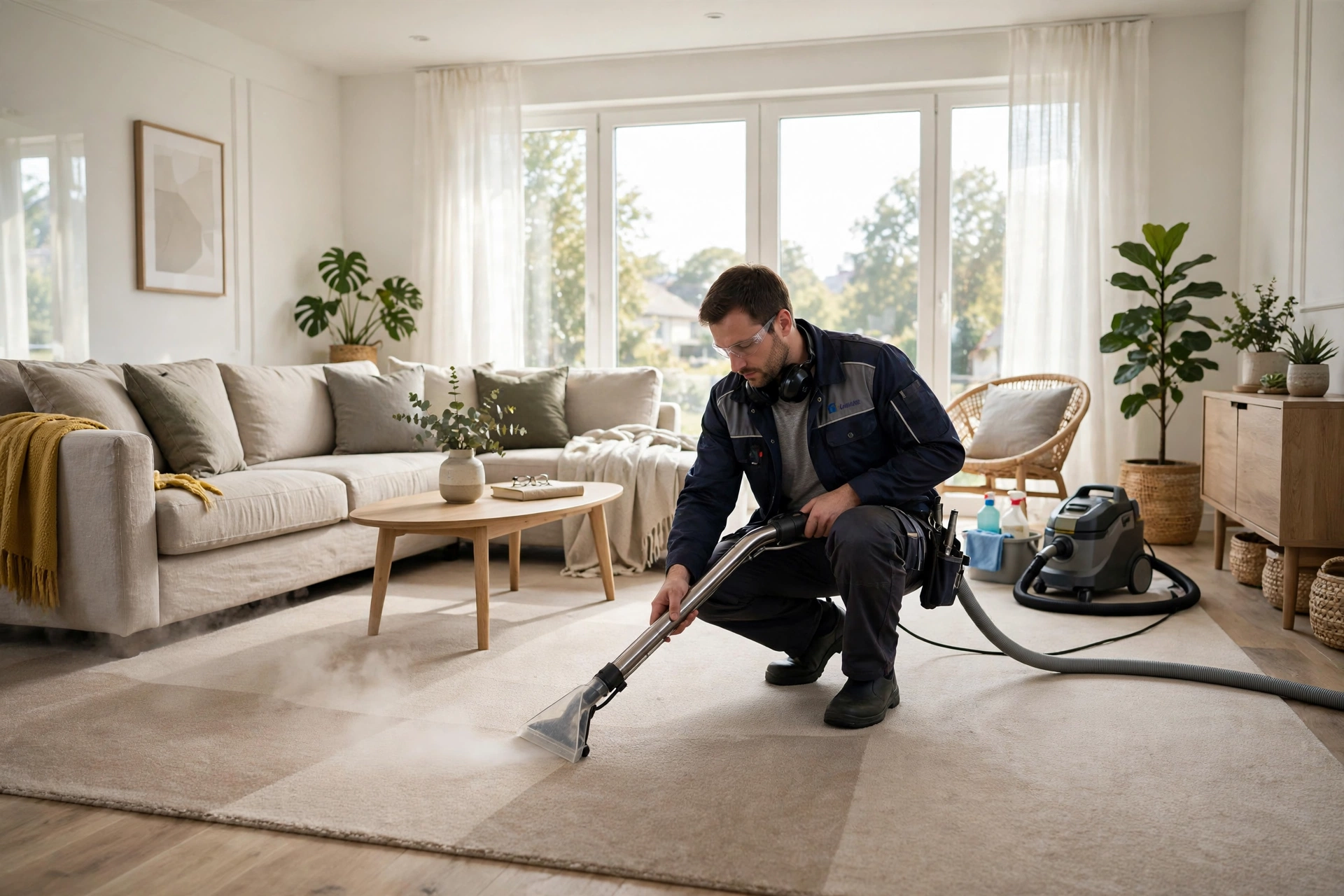 Carpet Cleaning Cost in Clarksville, TN: 2026 Price Guide